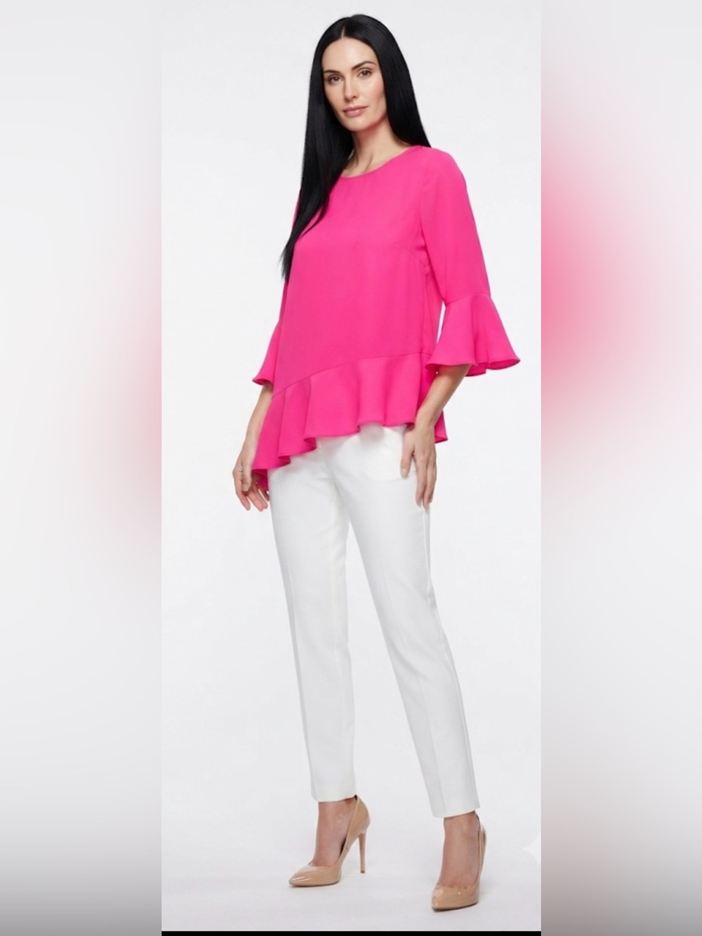 MSK BLOUSE - Picture 2 of 5